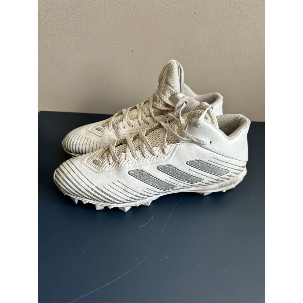 Adidas mens‎ football cleats 11 1/2